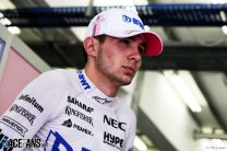 Threat to Ocon’s F1 future is “unfair” – Gasly