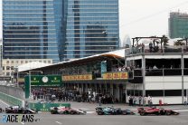 Motor Racing – FIA Formula 2 Championship – Saturday – Baku, Azerbaijan