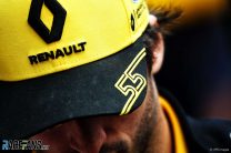 Carlos Sainz Jnr, Renault, Circuit de Catalunya, 2018