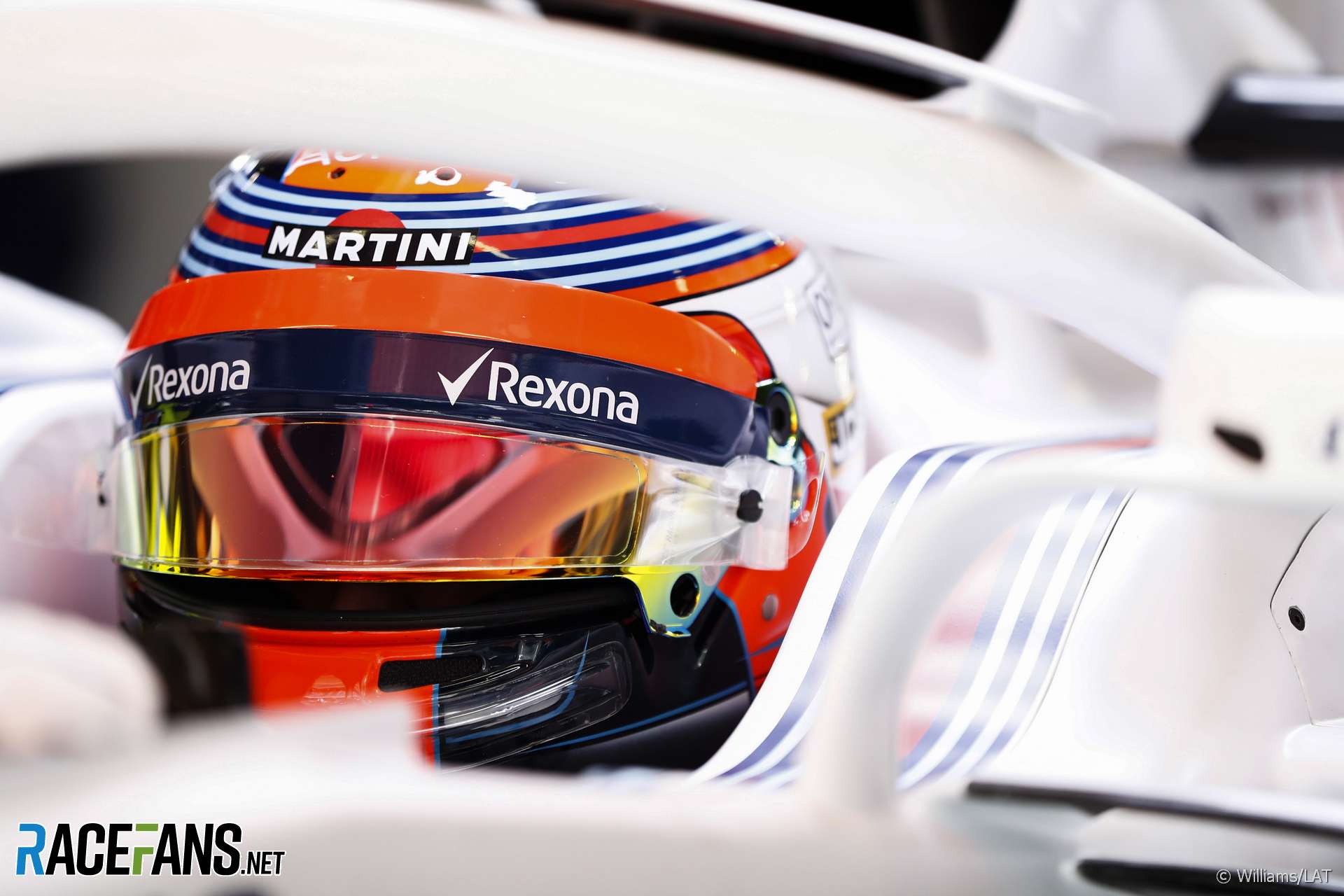 Robert Kubica, Williams Circuit de Catalunya, 2018