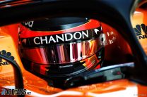 Vandoorne ‘very close in performance’ to Alonso – Boullier