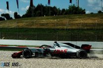 Grosjean: “No rational explanation” for practice spin