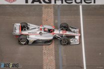 Power holds Wickens and Dixon back for Indy road course win