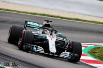 Hamilton quickest in final practice as Hartley crashes