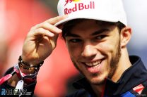 Gasly persuaded Toro Rosso bosses to get Honda upgrade for race