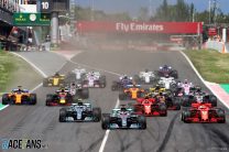 Rate the race: 2018 Spanish Grand Prix