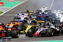 2018 French Grand Prix TV Times