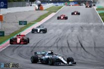 2018 Spanish Grand Prix race result