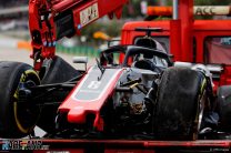Haas “lost points we shouldn’t have lost” – Steiner