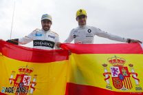F1’s Spanish stars remain closely matched in fourth season as rivals