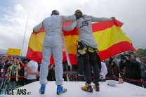Fernando Alonso, Carlos Sainz Jnr, Circuit de Catalunya, 2018