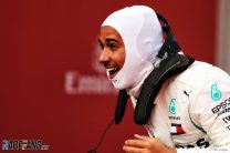 Commanding win puts Hamilton’s bid for a fifth title on track