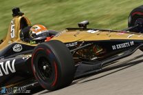 Shock as Hinchcliffe misses the cut for Indy 500 starting grid