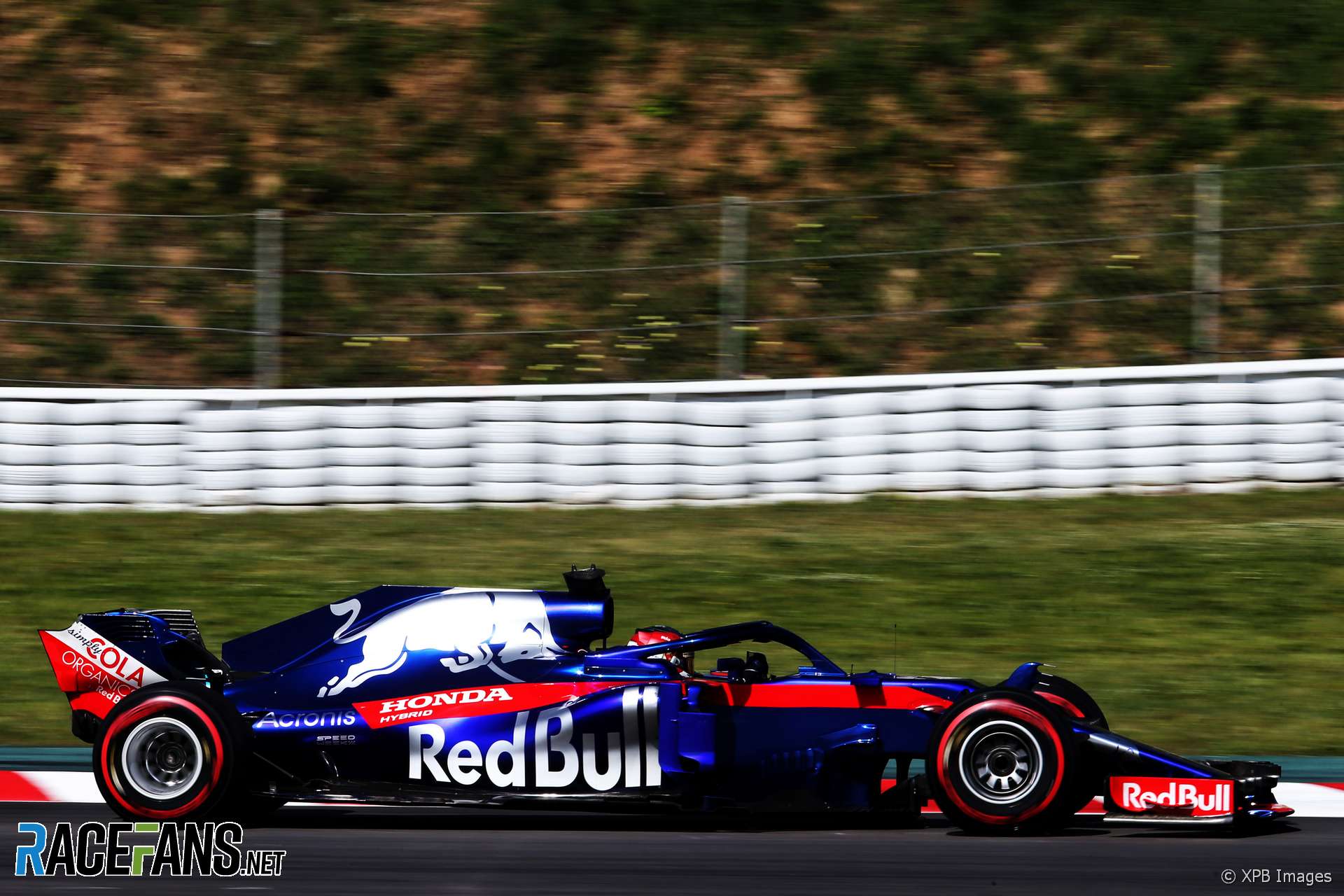 Sean Gelael, Toro Rosso, Circuit de Catalunya