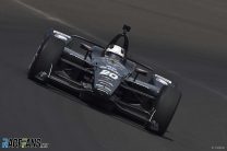 Carpenter denies Penske a front-row sweep with third Indy 500 pole