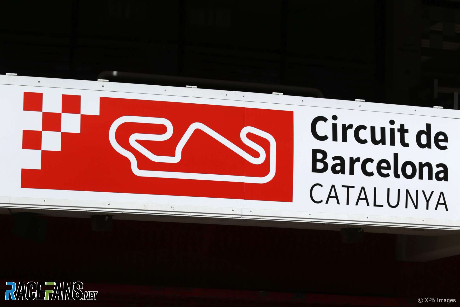 Circuit de Catalunya logo, 2018