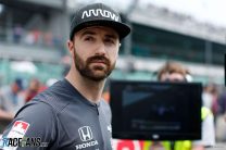 Hinchcliffe abandons efforts to get into Indy 500