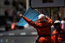 Changing blue flag rules would be “hugely unpopular” with F1 teams
