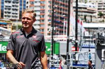 Magnussen not expecting repeat of Haas’s midfield “dominance” in Monaco