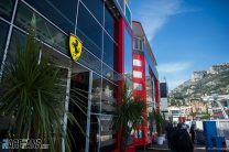 Ferrari, Monaco, 2018
