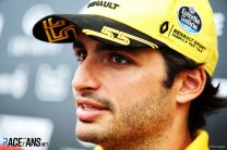 McLaren confirms Sainz deal as Gasly closes on Red Bull drive