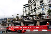 Kimi Raikkonen, Ferrari, Monaco, 2018