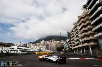 Lance Stroll, Williams, Monaco, 2018