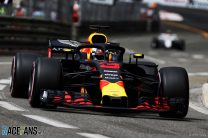 Ricciardo on top, Verstappen under investigation as Red Bull lead practice