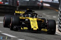 Nico Hulkenberg, Renault, Monaco, 2018