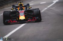 Daniel Ricciardo, Red Bull, Monaco, 2018