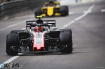 Kevin Magnussen, Haas, Monaco, 2018