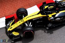 Nico Hulkenberg, Renault, Monaco, 2018
