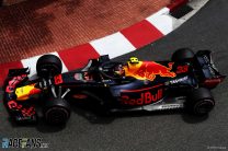 Verstappen to get five-place grid penalty after Monaco crash