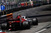 Charles Leclerc, Sauber, Monaco, 2018