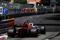 Marcus Ericsson, Sauber, Monaco, 2018