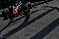 Romain Grosjean, Haas, Monaco, 2018
