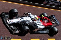 Sauber make biggest gain in Monaco as Haas slump