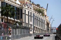 Marcus Ericsson, Sauber, Monaco, 2018