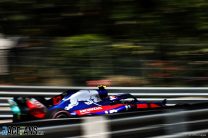 Brendon Hartley, Toro Rosso, Monaco, 2018