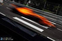 Stoffel Vandoorne, McLaren, Monaco, 2018
