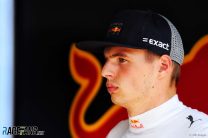 Paddock Diary: Verstappen under pressure and a meal with friends