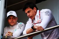Mercedes ‘would’ve taken third and fifth’ pre-race – Wolff