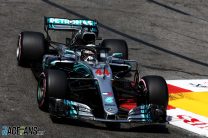 Mercedes go conservative with Canadian GP tyre choices