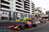 2018 Monaco Grand Prix race result