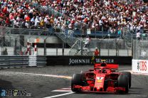 Kimi Raikkonen, Ferrari, Monaco, 2018