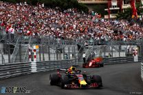 Ricciardo wins the great Monaco go-slow show