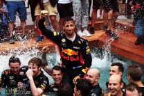 Daniel Ricciardo, Red Bull, Monaco, 2018
