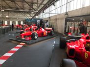 200-item personal Schumacher collection opens