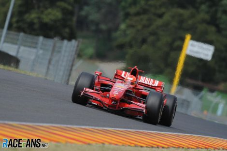 Michael Schumacher, Mugello, Ferrari, 2009