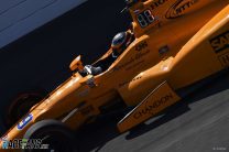 Fernando Alonso, IndyCar, McLaren Andretti, Indianapolis 500, 2017